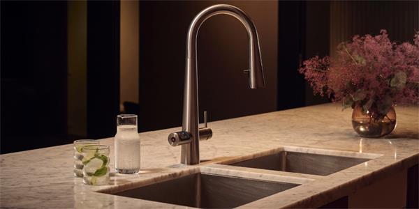 Designed for elevated living: The Zip HydroTap Celsius Plus All In One ...