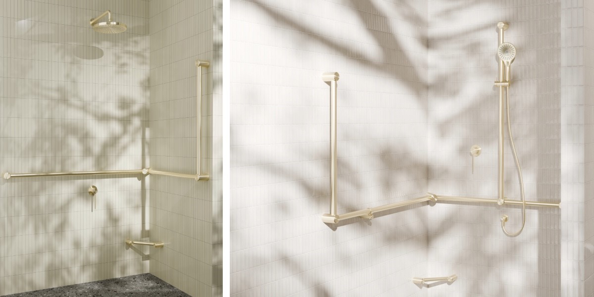 Mecca Care Make Your Own Grab Rails