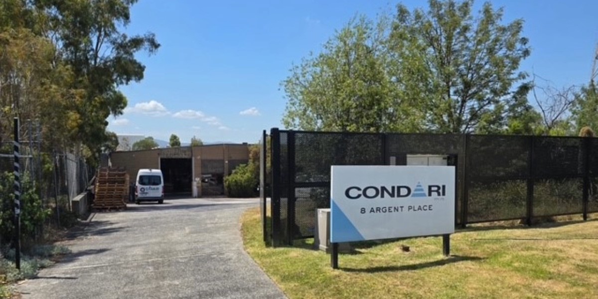 Qasair Rangehoods Condari Factory