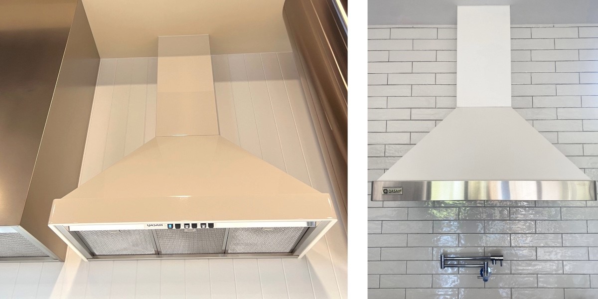 QASAIR Rangehoods 