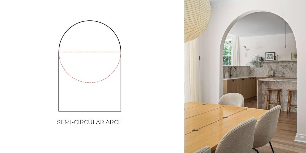 Designing with Intent: The Power of the Arch in Contemporary Interiors
