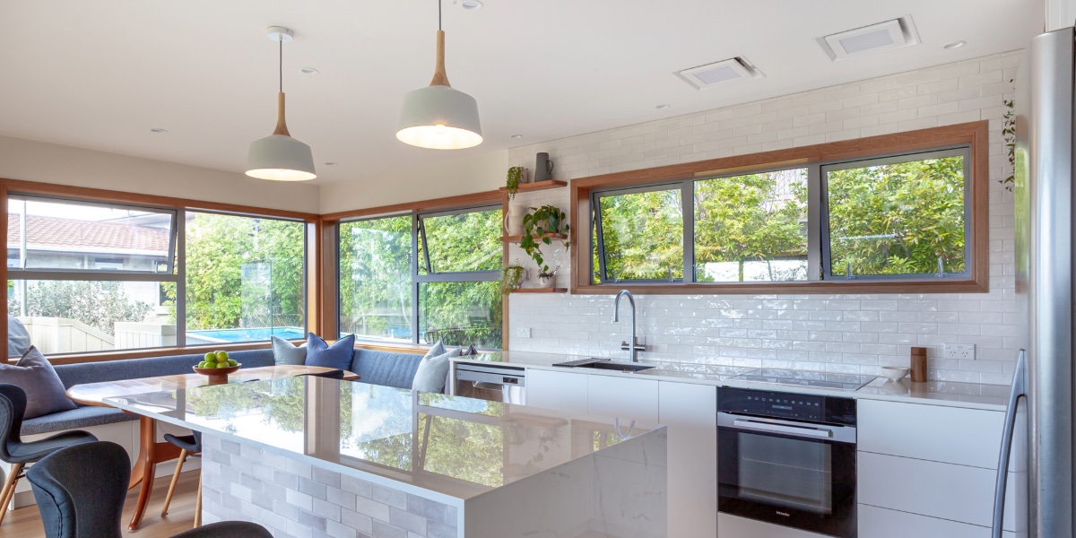 Schweigen Ceiling Cassettes