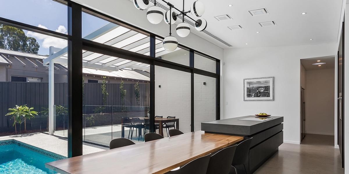 Schweigen Silent Ceiling Cassette