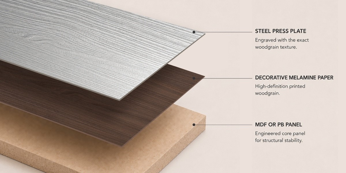 Reimagining Timber Through Engineered Surfaces