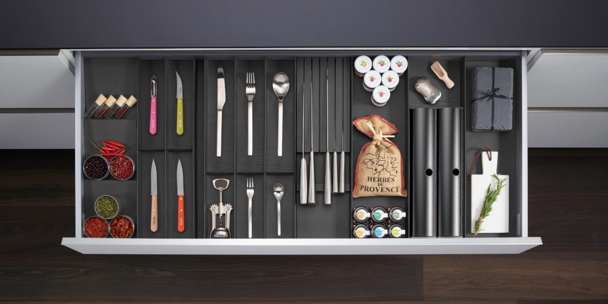 FineLine LiniQ by Kesseböhmer – A Master of Minimalism