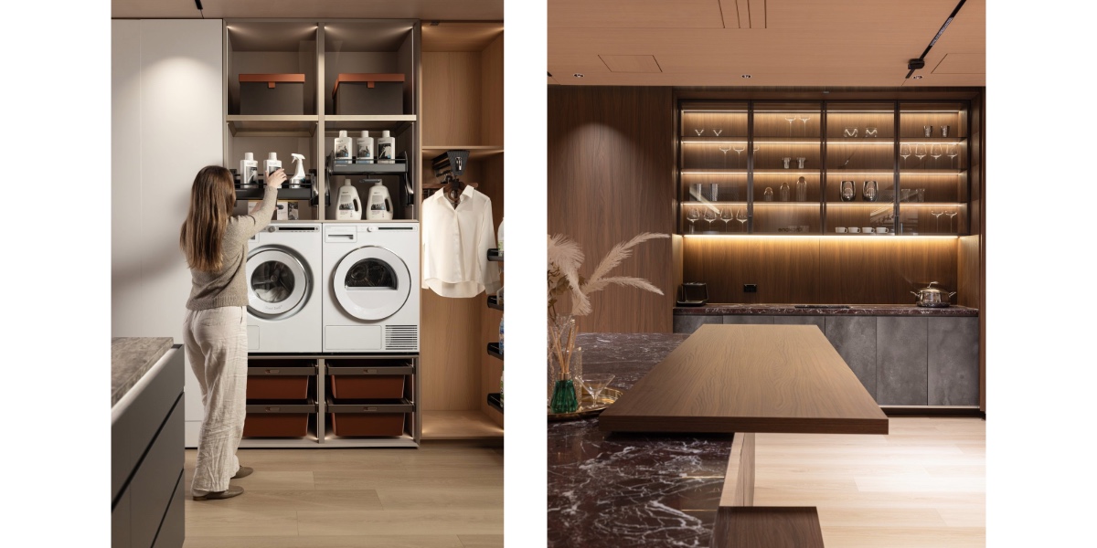 Verdecor Showroom Images 4 and 5