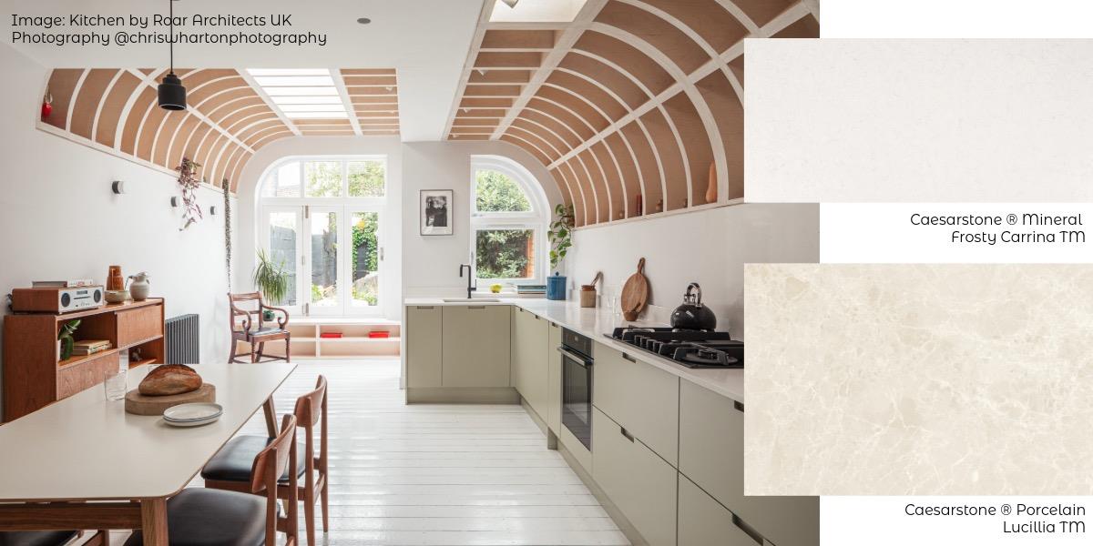Caesarstone and the Art of Culinary Design in 2025