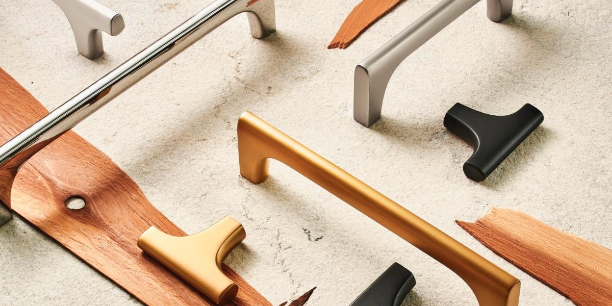 H25 Deco Handle Collection 
