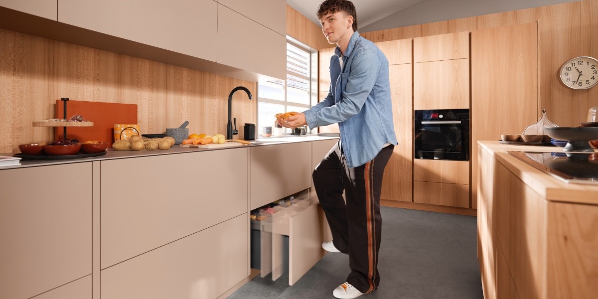 Good Ergonomics in the Kitchen: The Quiet Upgrade That Changes Everything