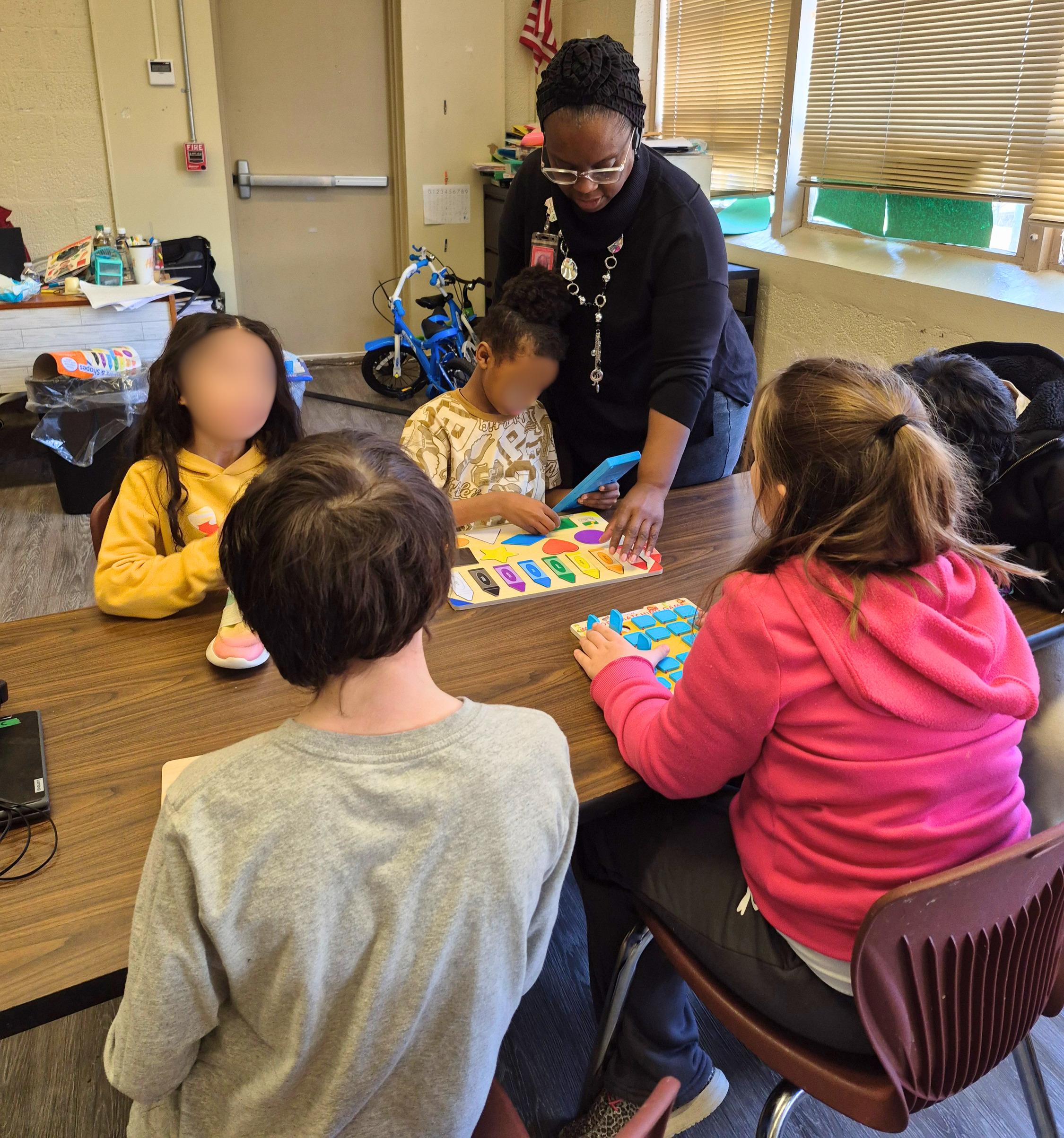 Hands-On Learning for Nonverbal Learners