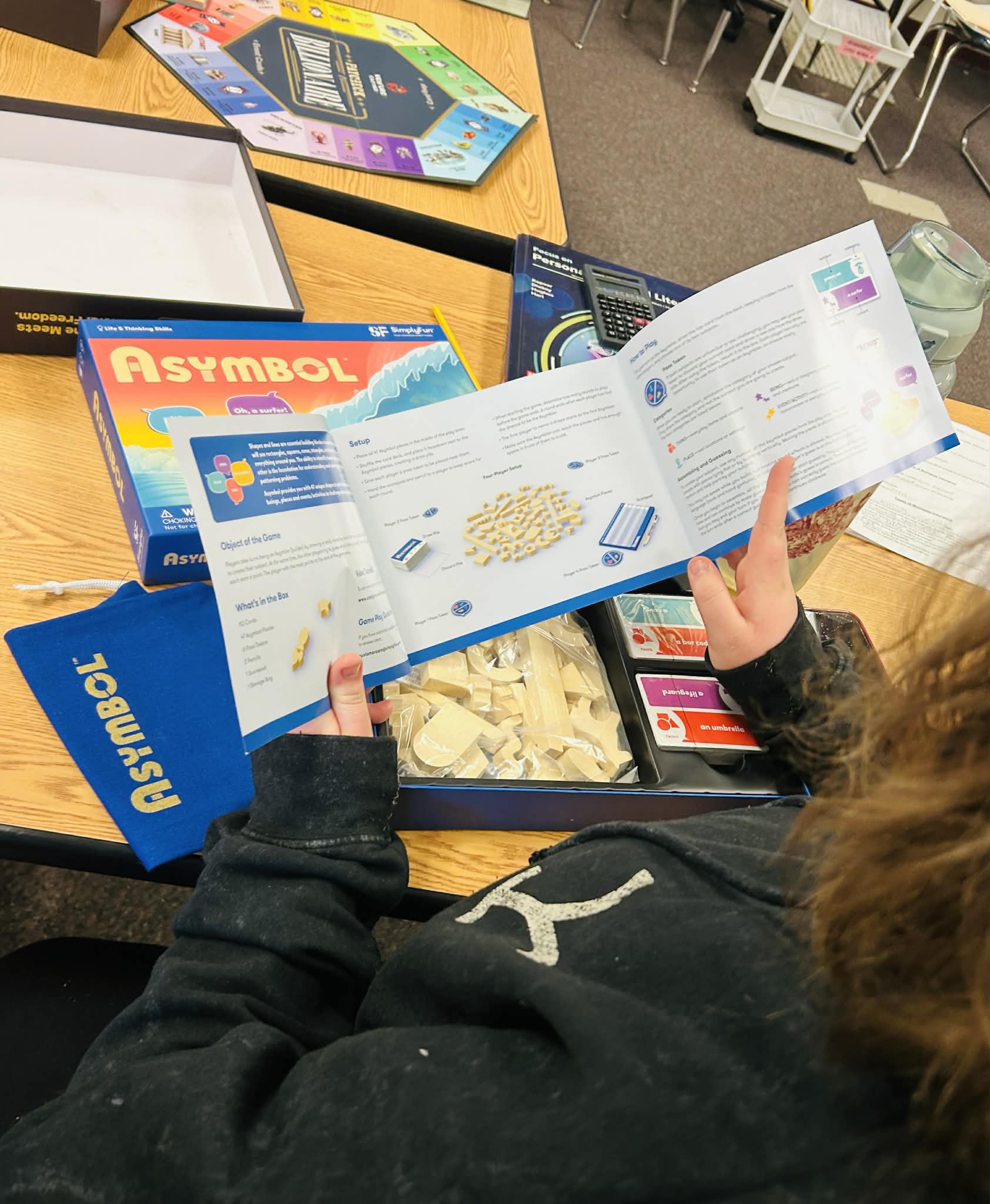 Play, Plan, Prosper: Learning Finances Through Games