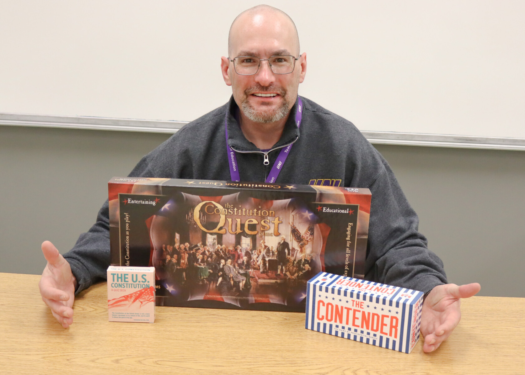 Foundations of Democracy