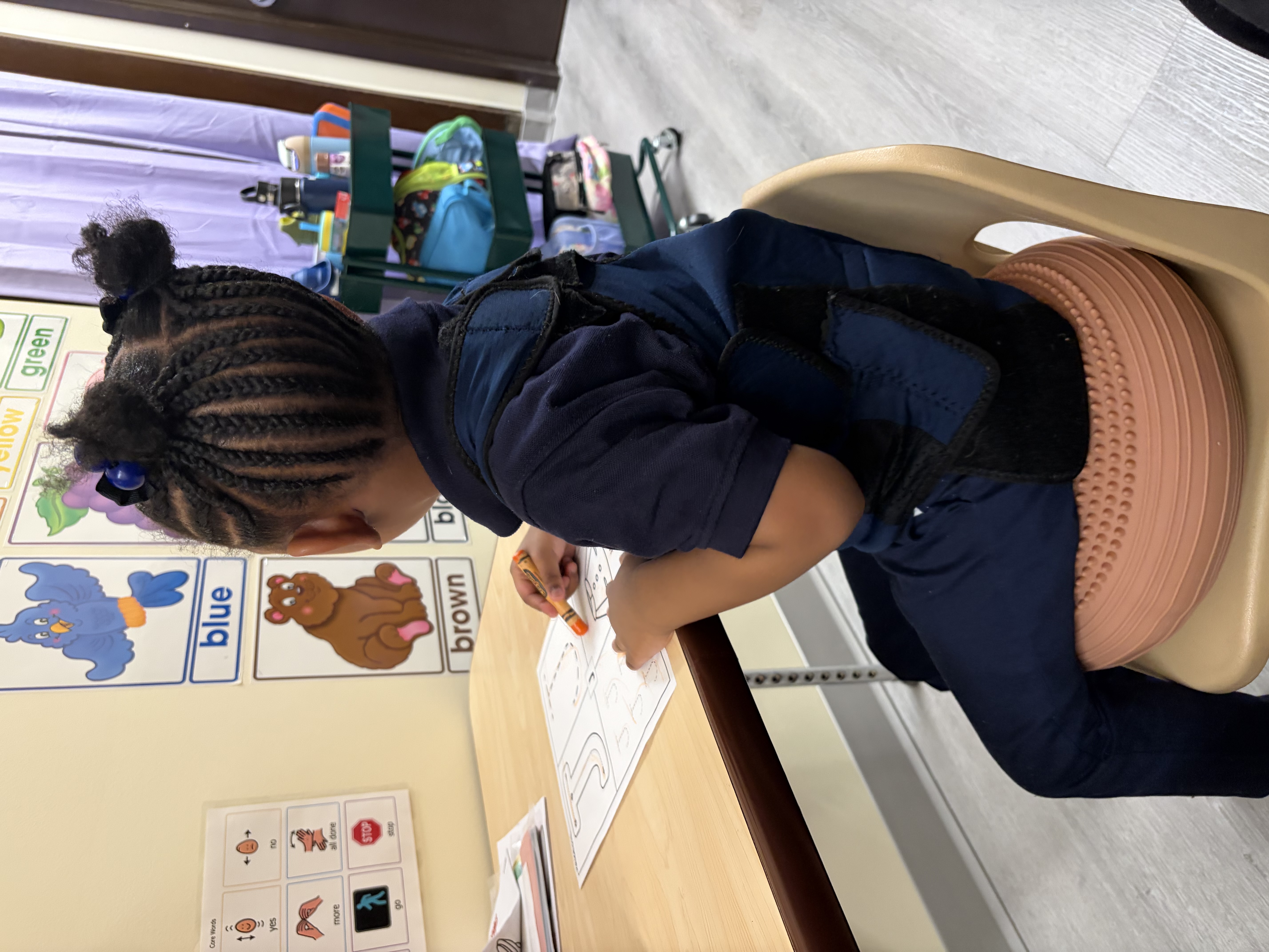 Flexible Classroom Seating