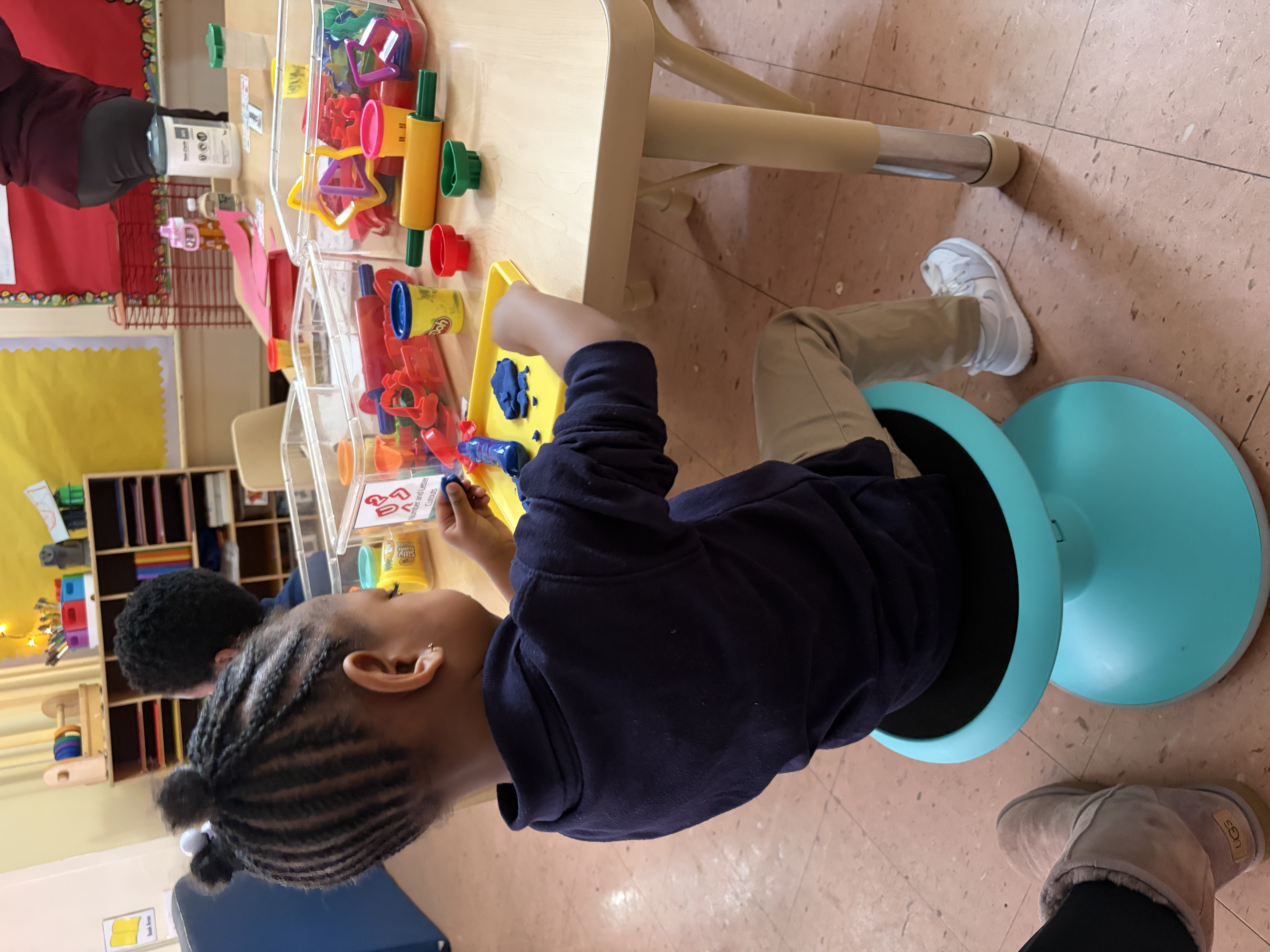 Flexible Classroom Seating