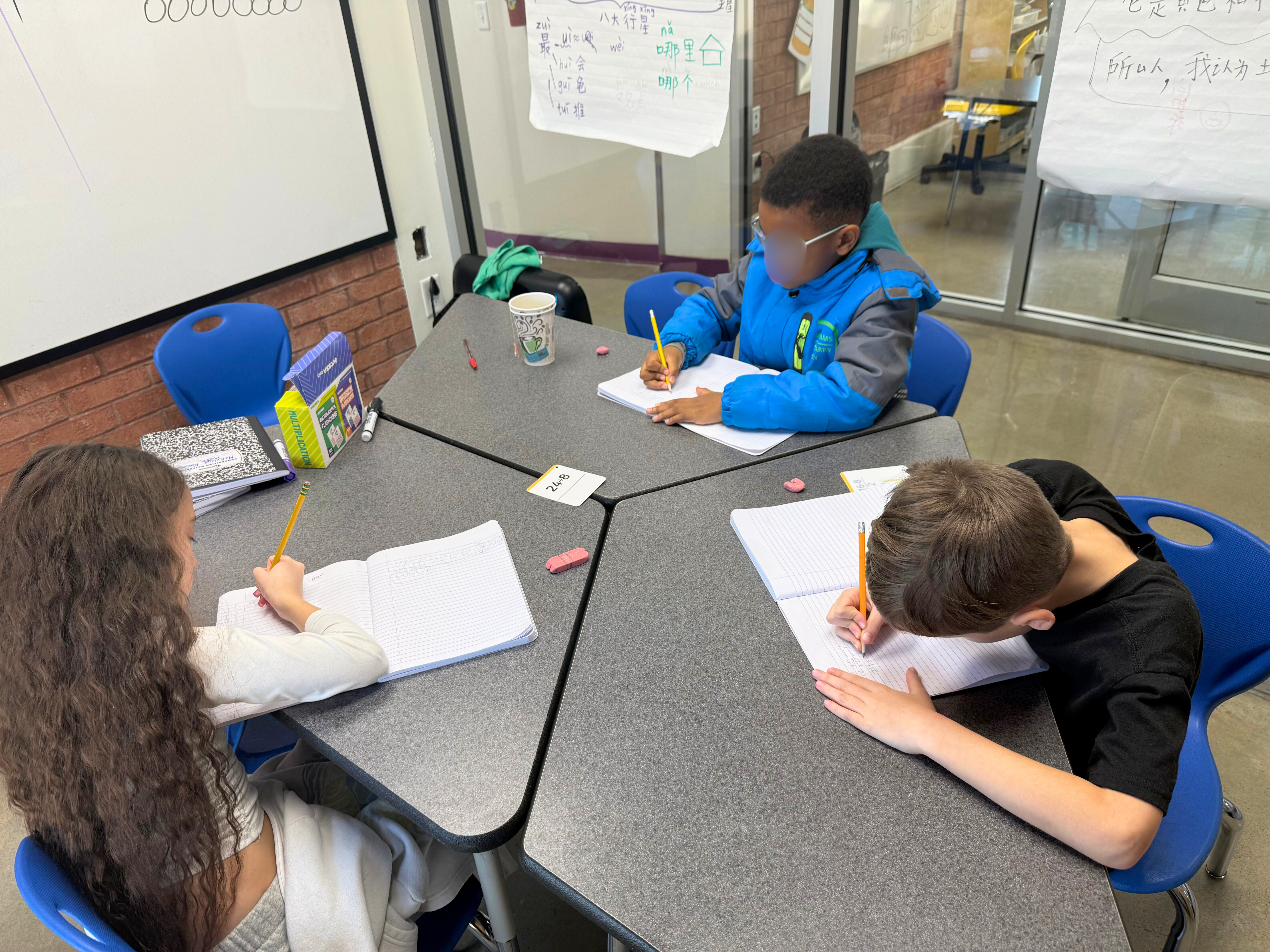 Student Intervention Math Manipulatives