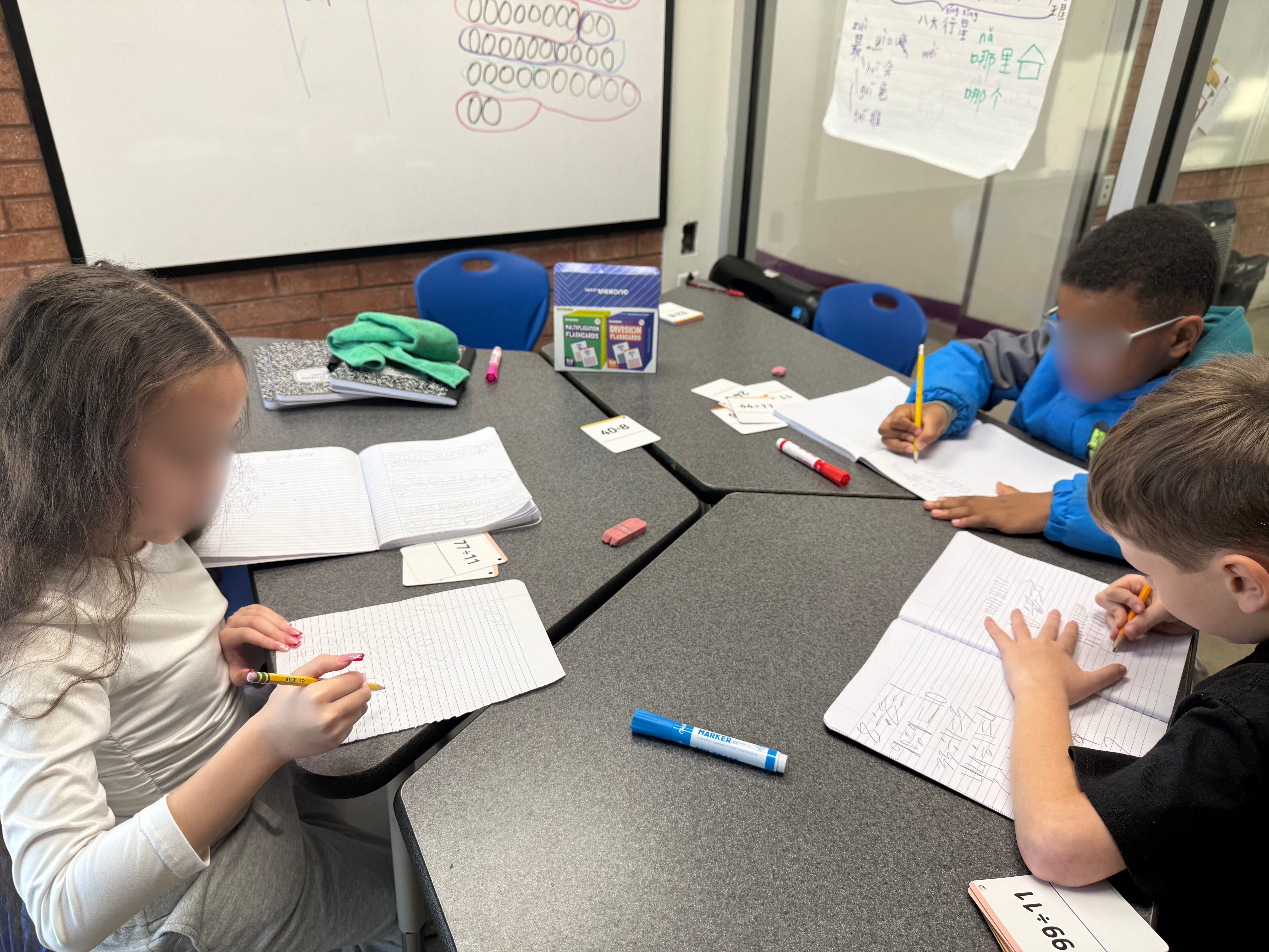 Student Intervention Math Manipulatives