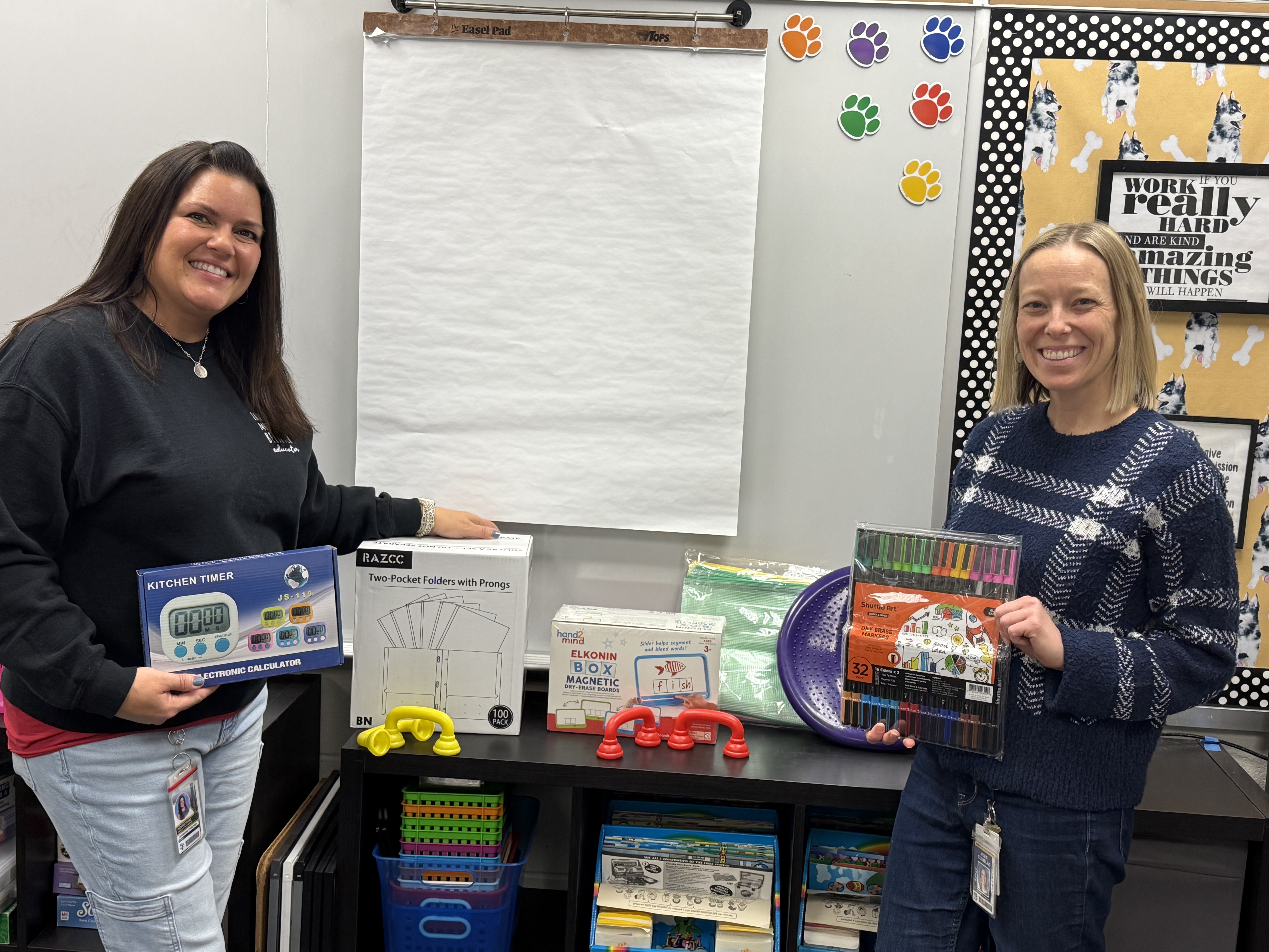 Tools for Intervention