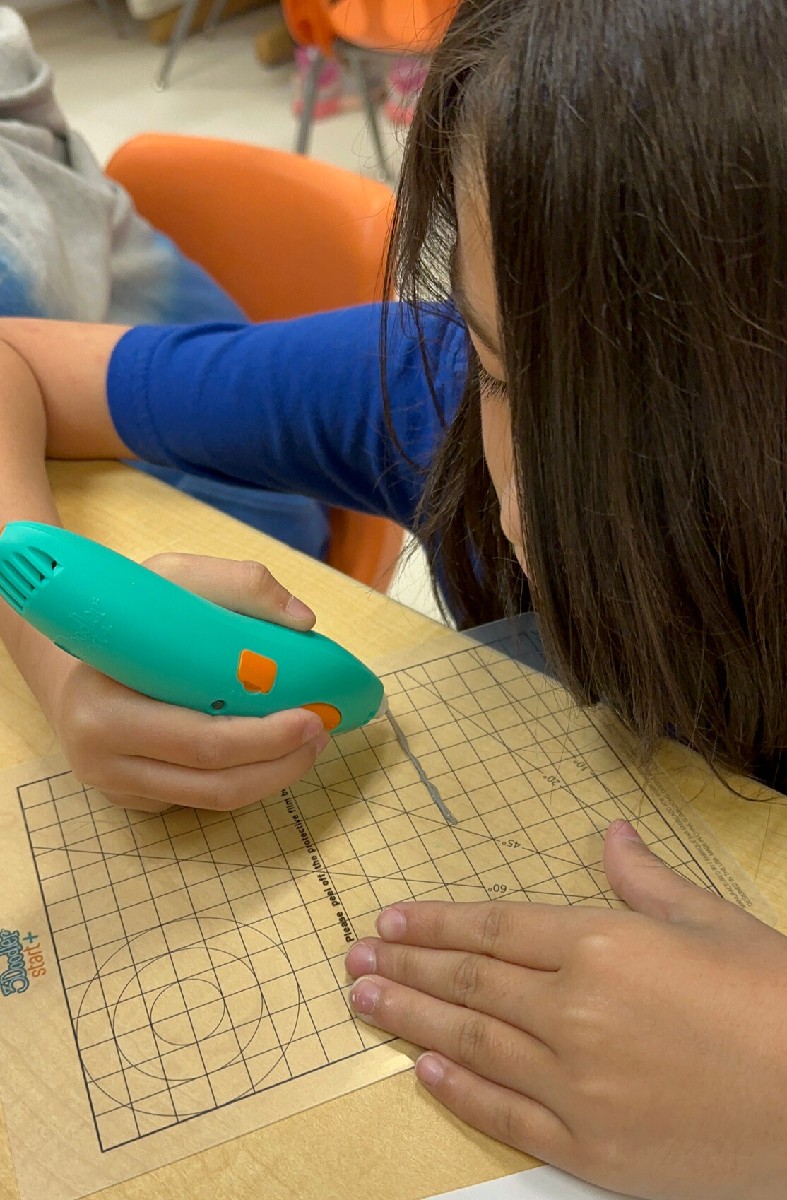 STEM - From 2D to 3D: Sculpting Creativity with the 3Doodler