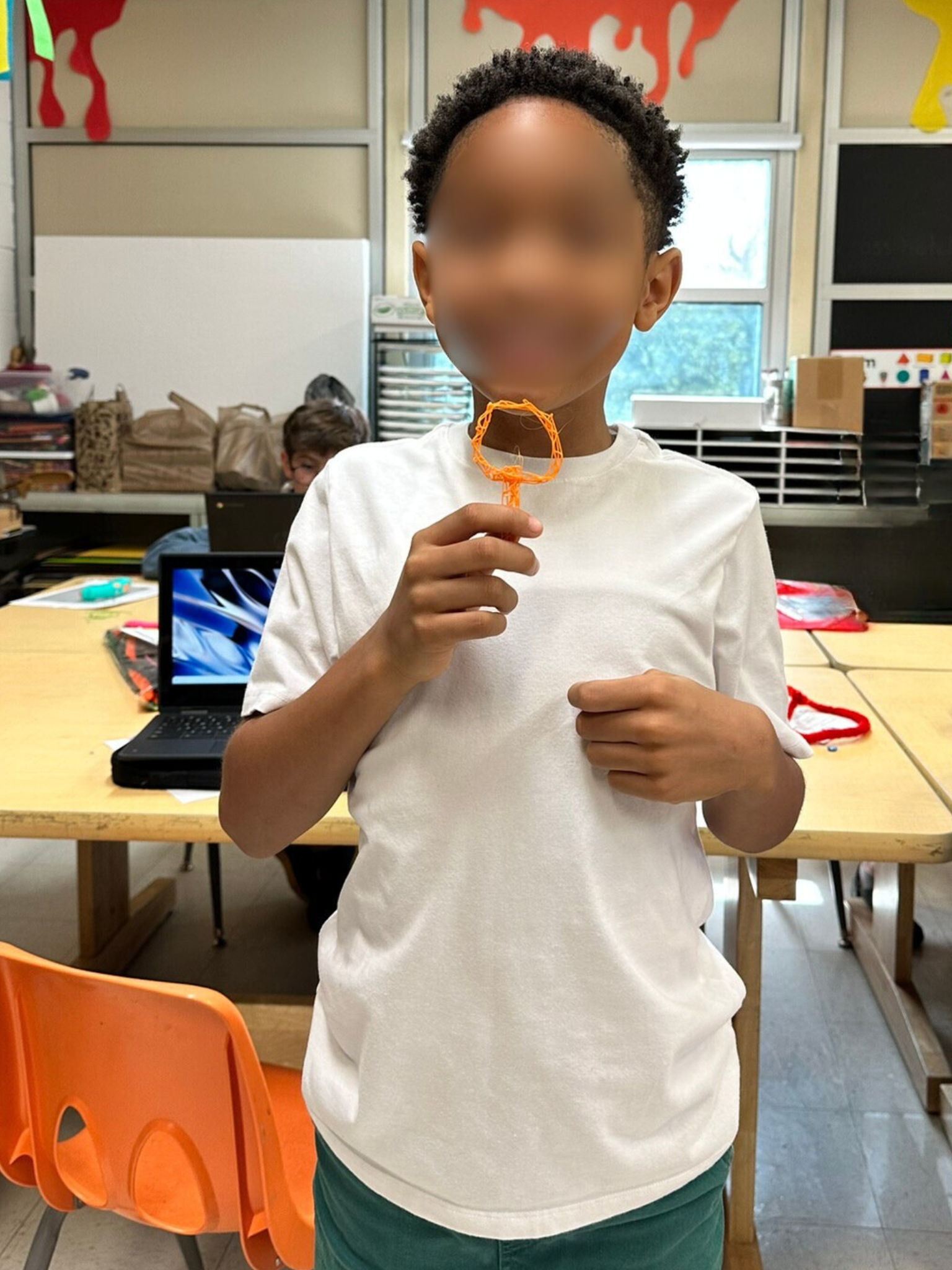 STEM - From 2D to 3D: Sculpting Creativity with the 3Doodler