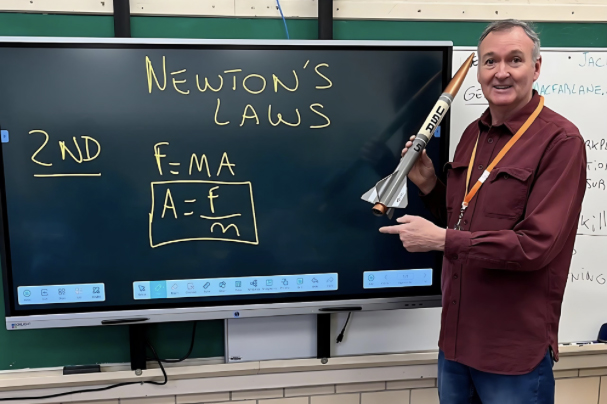 KDP member educator Jack