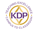 KDP Thrive Community logo. This will take you to the homepage