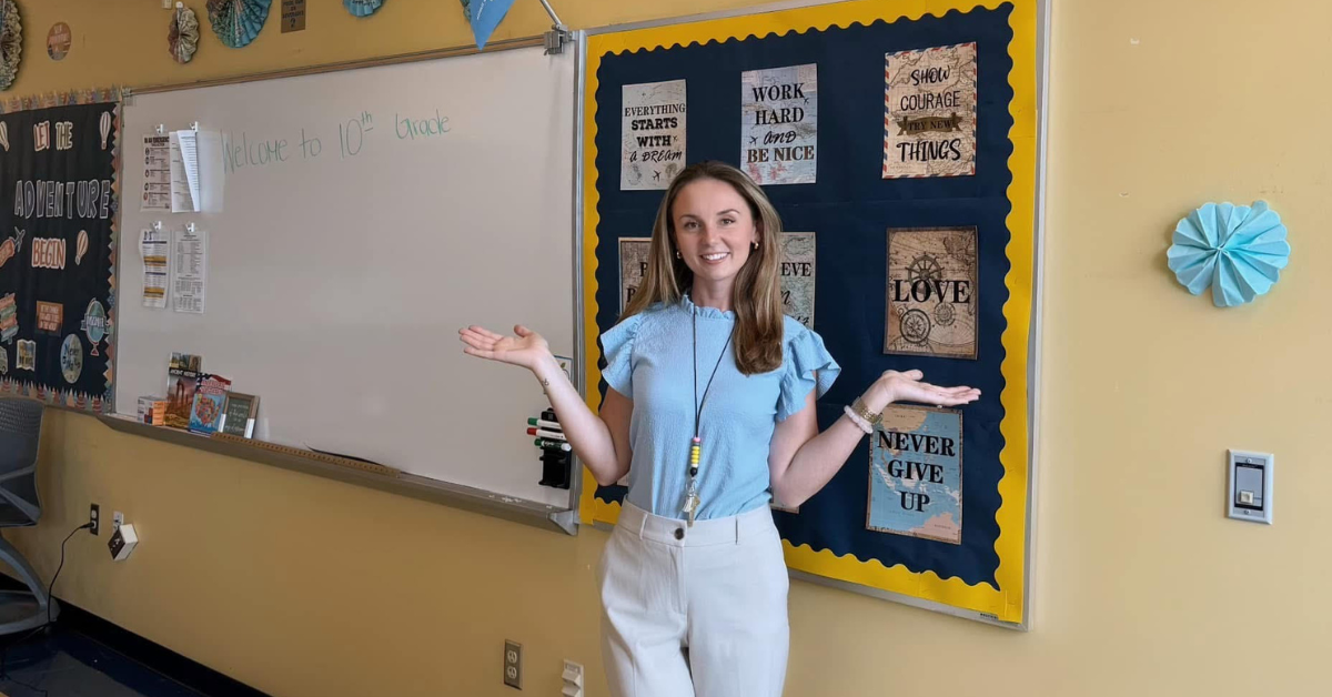 Inspired by Students Every Day