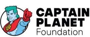 Captain Planet Foundation logo