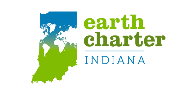 Earth Charter Indiana logo