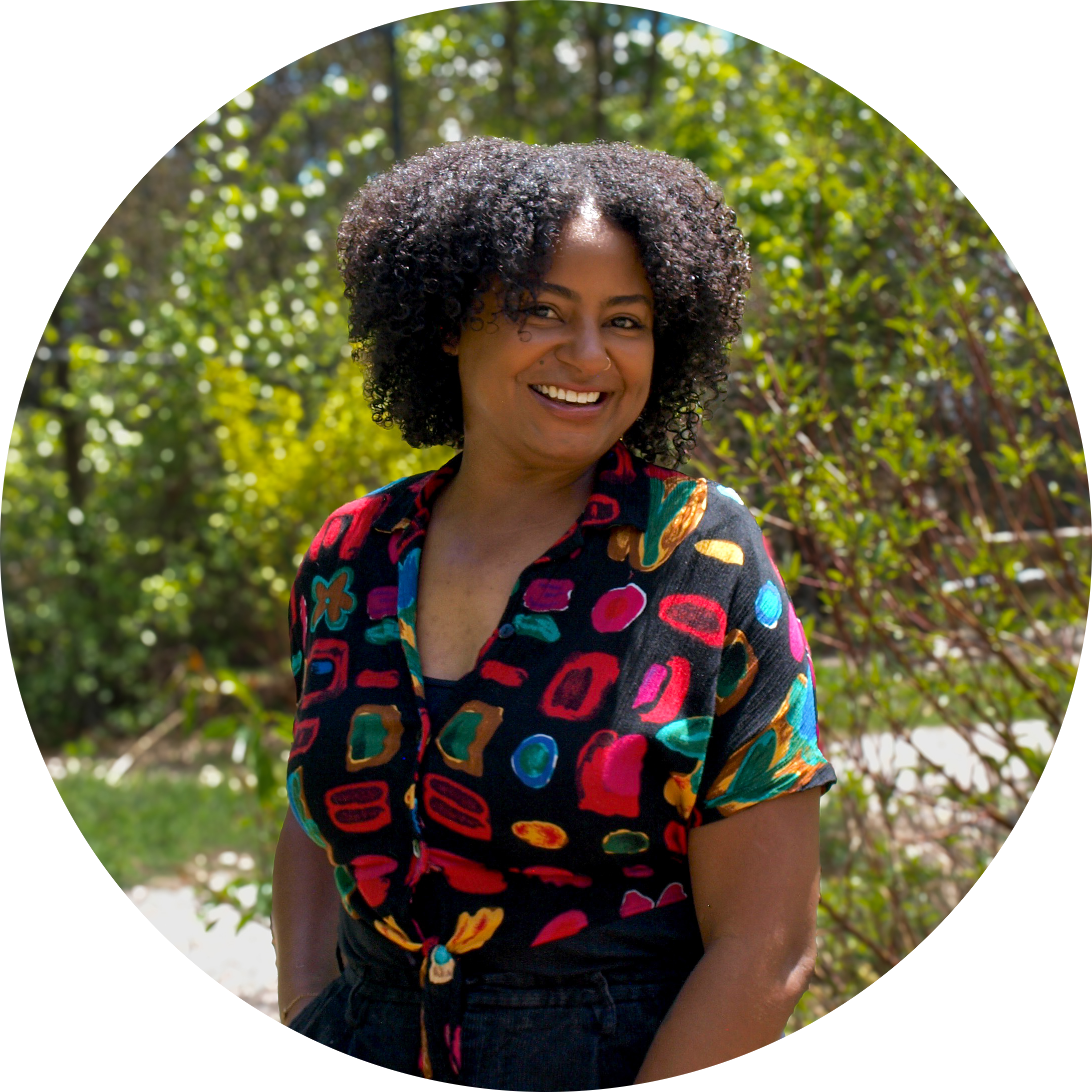 Maya McDowell
