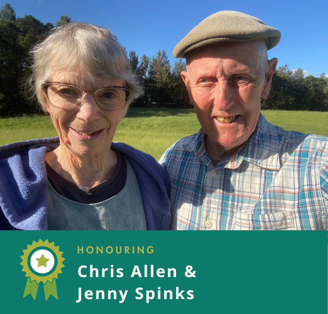 Image of Rapid Creek Landcare Group