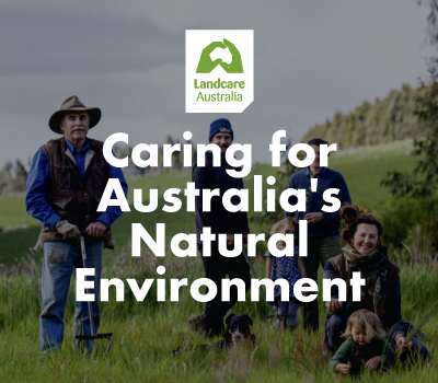 Landcare Australia Website