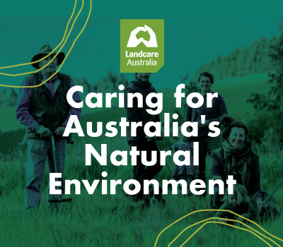 Landcare Australia Website