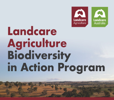 Biodiversity in action grants program