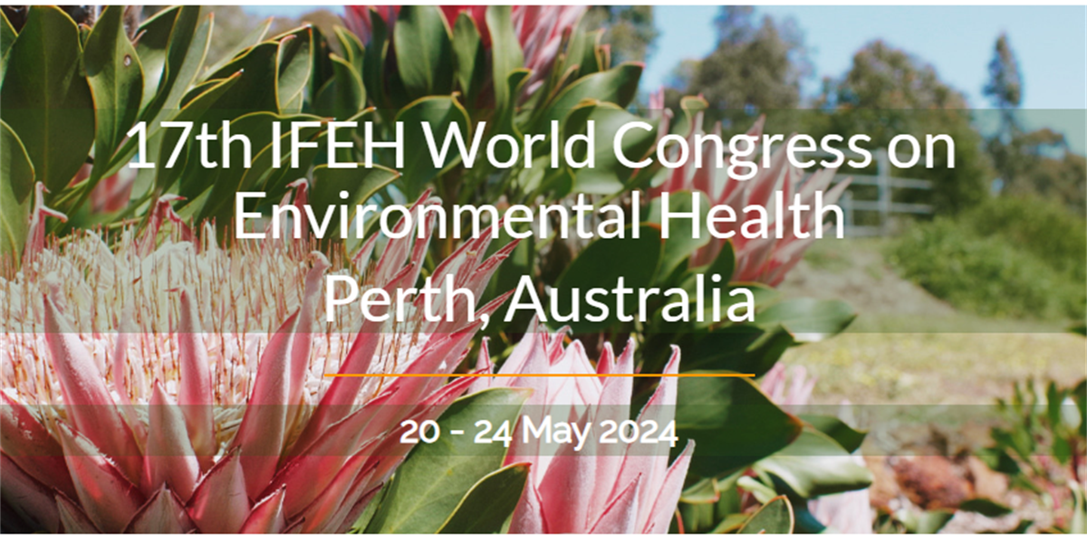 17th IFEH World Congress on Environmental Health - Landcarer