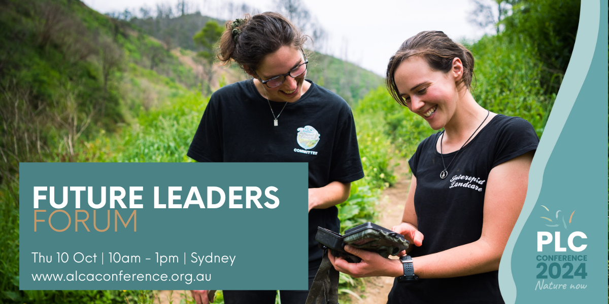 ALCA Future Leaders Forum | National