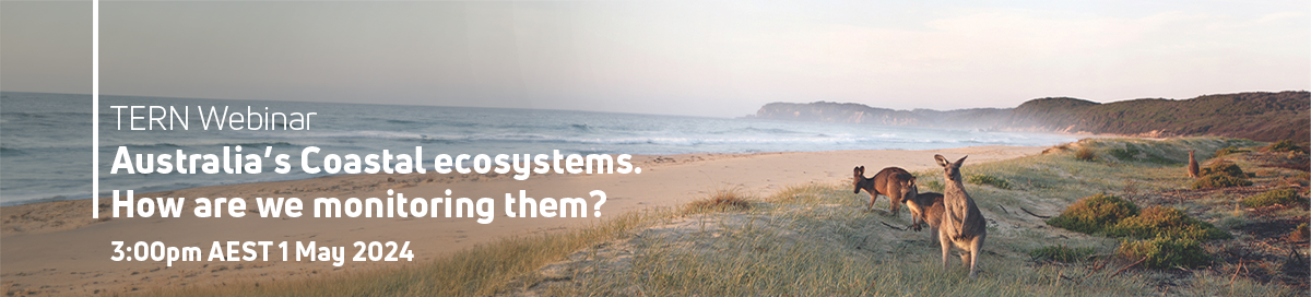 Webinar May 1st Australia S Coastal Ecosystems How Are We Monitoring