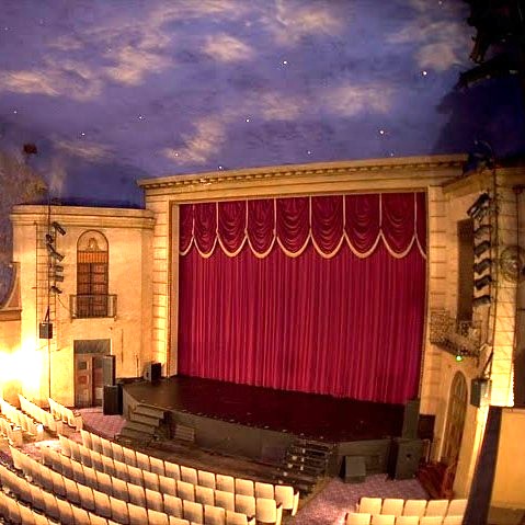 Bama Theatre, Tuscaloosa, AL