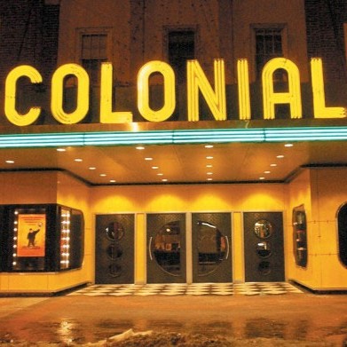 Colonial Theatre, Phoenixville, PA