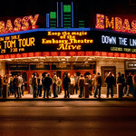 Embassy Theatre, Ft. Wayne, IN