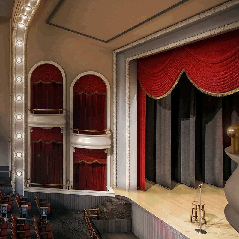 Historic Masonic Theatre, Clifton Forge, VA