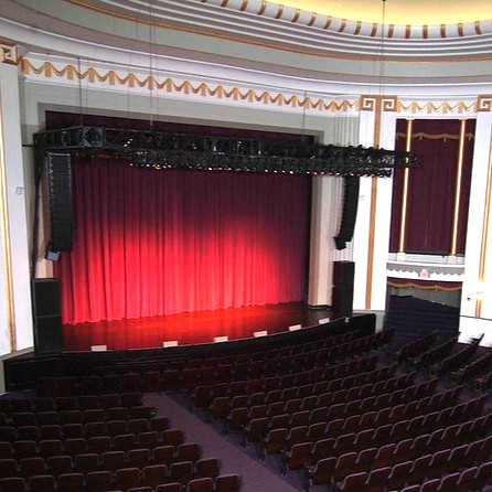 Mayo Performing Arts Center, Morristown, NJ