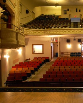 Mineral Point Opera House- Mineral Point, WI