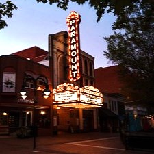 Paramount Theater, Charlottesville, VA