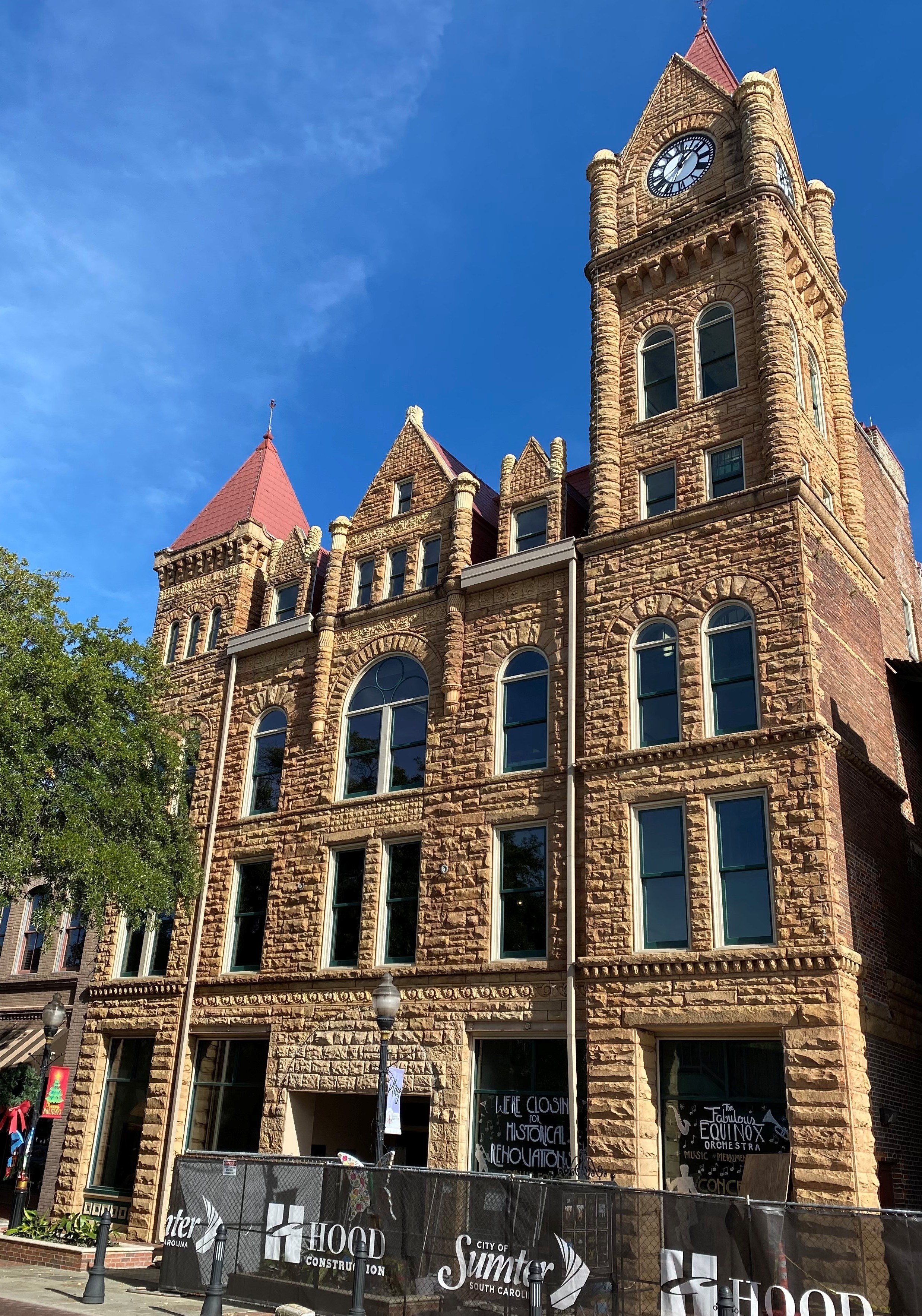 *Sumter Opera House, Sumter, SC