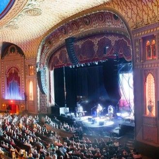 Tennessee Theatre, Knoxville, TN