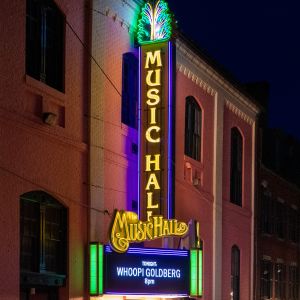The Music Hall - Portsmouth, NH