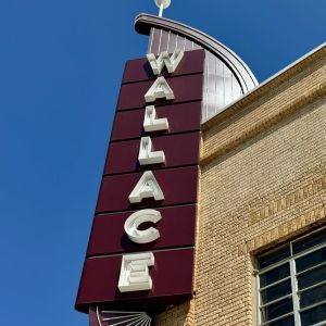 Wallace Theater - Levelland, TX