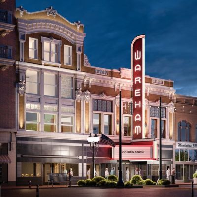 Wareham Hall, Manhattan, KS