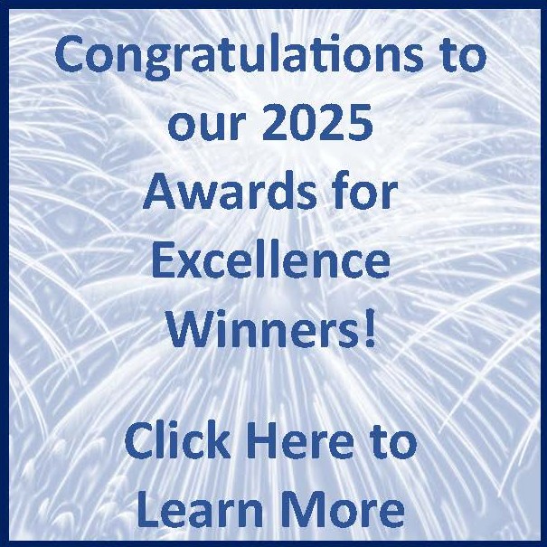 2025 Award Winners