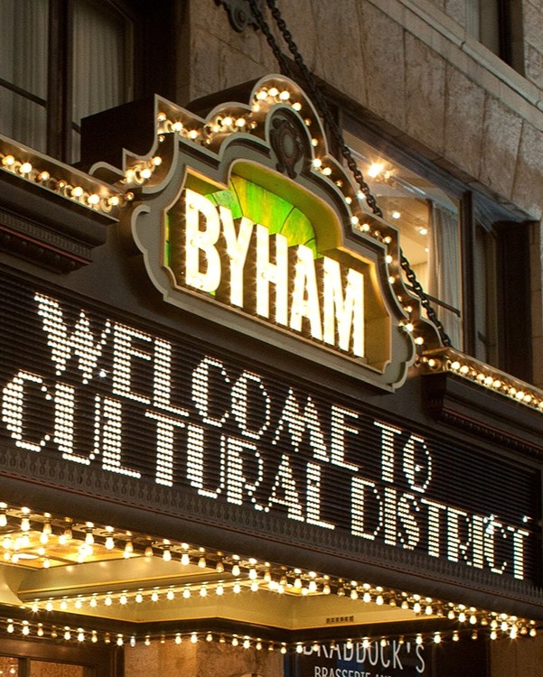 Byham Theater, Pittsburgh, PA